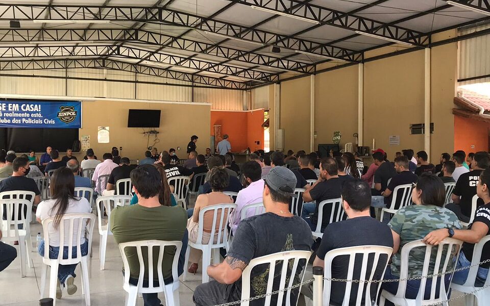 Assembleia do Sinpol