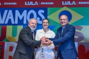 Presidente do PT Goiás se reúne com Lula para definir estratégia no Estado