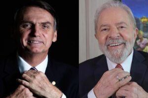 Datafolha: campanha de Lula comemora crescimento em evangélicos (Foto: Montagem - Divulgação)