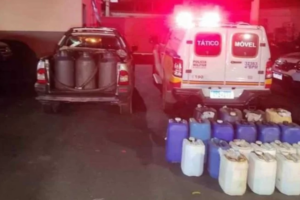 Grupo suspeito de adulterar leite com soda cáustica é preso em Minas Gerais