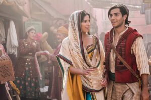 Filme Aladdin terá sessão gratuita em Goiânia