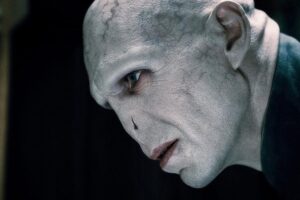 Voldemort, personagem de Harry Potter usado nas postagens de Anitta (Foto: Divulgação)