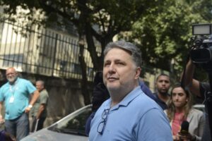 Ex-governador do Rio de Janeiro recupera direitos políticos Garotinho