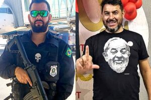 Bolsonarista réu por assassinato de petista em 2022 vai a júri popular Ex-policial penal Jorge Guaranho agrediu o petista Marcelo Arruda