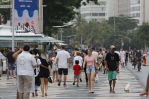 Até maio, Brasil recebeu mais de 1 milhão de visitantes estrangeiros