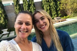 Mãe de Érica é contra casamento da filha com José Lucas, em ‘Pantanal’; atriz comenta retorno à novela