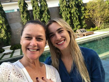 Mãe de Érica é contra casamento da filha com José Lucas, em ‘Pantanal’; atriz comenta retorno à novela