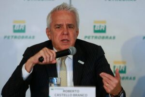 Interferência de Bolsonaro: PGR pede ao STF que ex-presidente da Petrobras seja ouvido (Foto: Agência Brasil)