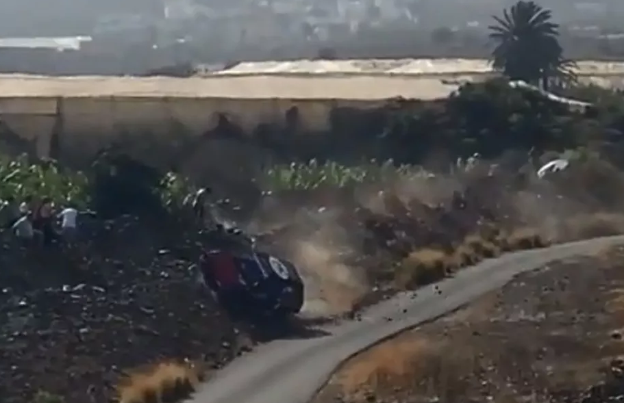 Jovem de 18 anos morre atropelado por carro de rally que saiu da pista na Espanha