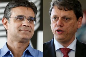 Governador de SP amplia alianças à direita, divide bolsonarismo e provoca reação de Tarcísio (Fotos: Divulgação)