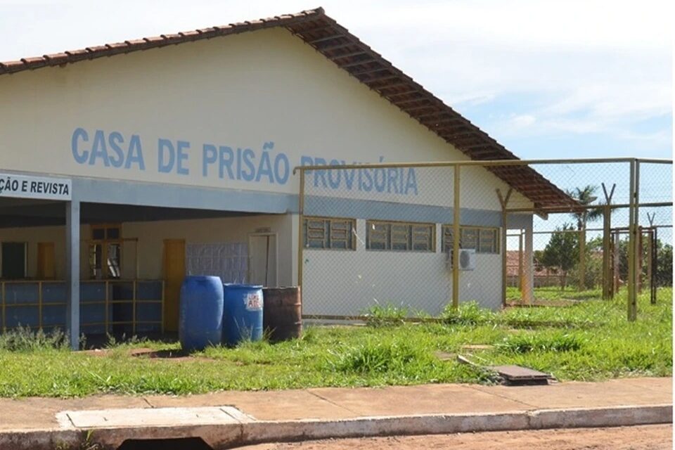Três presos que aguardavam julgamento foram assassinados na Casa de Prisão Provisória (CPP), no Complexo Prisional de Aparecida de Goiânia. (Foto: reprodução/MP)