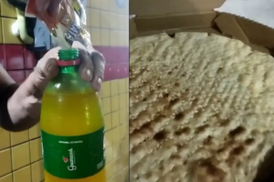 Pizzaria recebe Pix falso e entrega refrigerante e pizza 'falsos' em Teresina