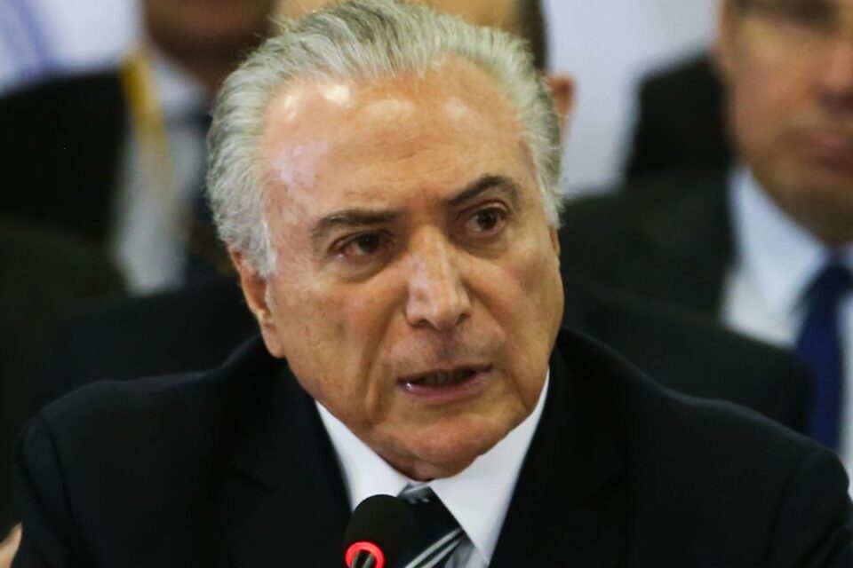 Temer diz que prisão de Bolsonaro não seria 