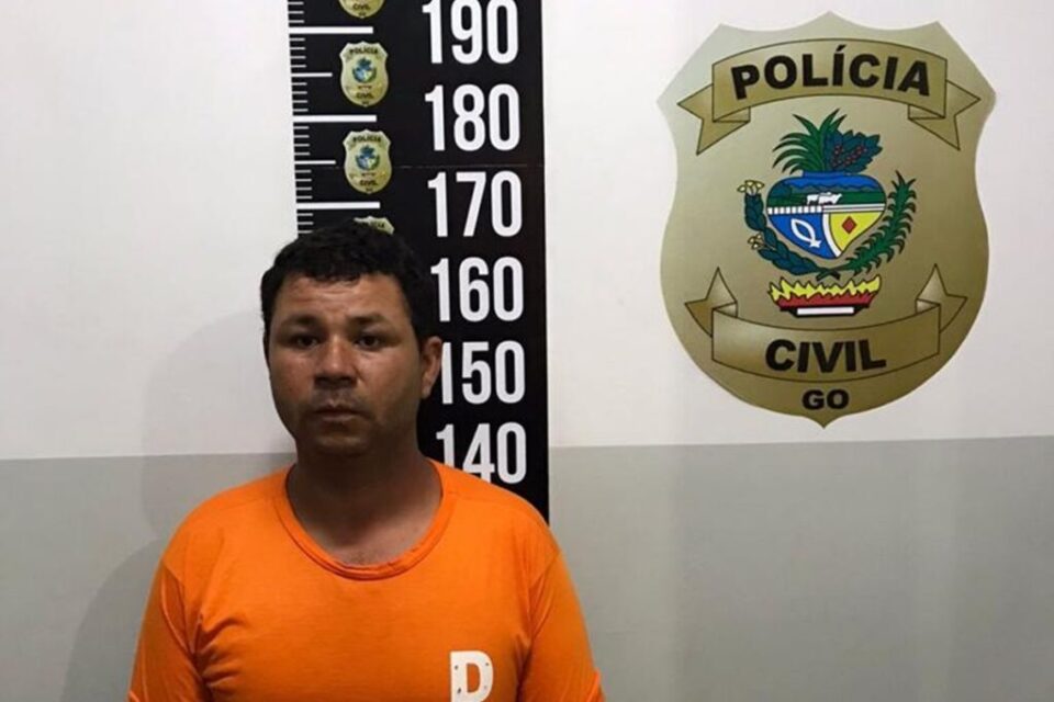 Catador de papel suspeito de estupro de vulnerável e furto em clínica de Goiânia é preso
