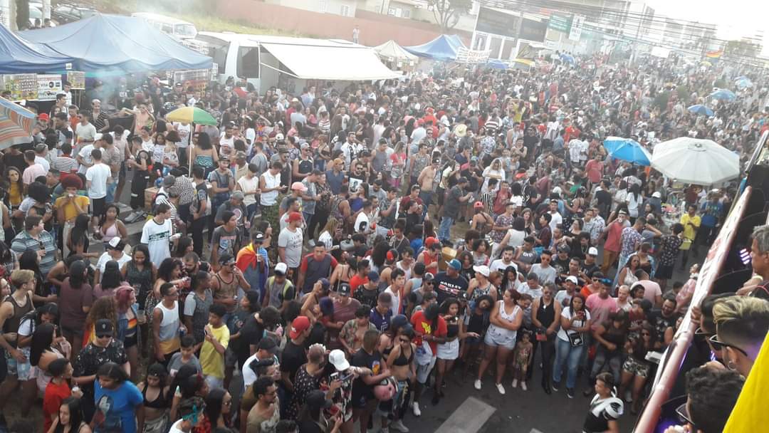 Parada do Orgulho LGBTIA+ de Aparecida de Goiânia