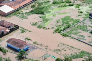 Chuvas fazem Alagoas decretar estado de emergência em mais 15 municípios