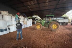 Polícia investiga origem de maquinário agrícola avaliado em R$ 3 milhões, em Bom Jesus (GO)