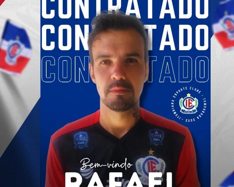 Rafael goleiro