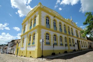 Projeto do TJ recolhe documentos do século XIX de comarcas antigas de Goiás