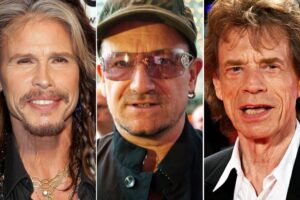 U2, John Lennon, Madonna, Coldplay, Jimi Hendrix? No Dia Mundial do Rock, descubra quais bandas representam o seu signo
