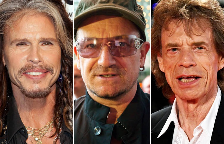 U2, John Lennon, Madonna, Coldplay, Jimi Hendrix? No Dia Mundial do Rock, descubra quais bandas representam o seu signo