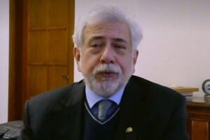 Brasil determina volta de embaixador a Kiev em meio à Guerra da Ucrânia