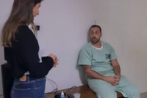 Justiça mantém prisão de anestesista flagrado estuprando grávida em hospital (Foto: Reprodução)