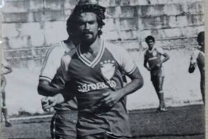Heber Pires da Silva, ex jogador do Vila Nova