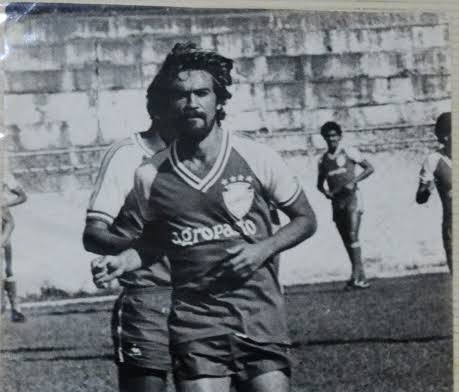 Heber Pires da Silva, ex jogador do Vila Nova