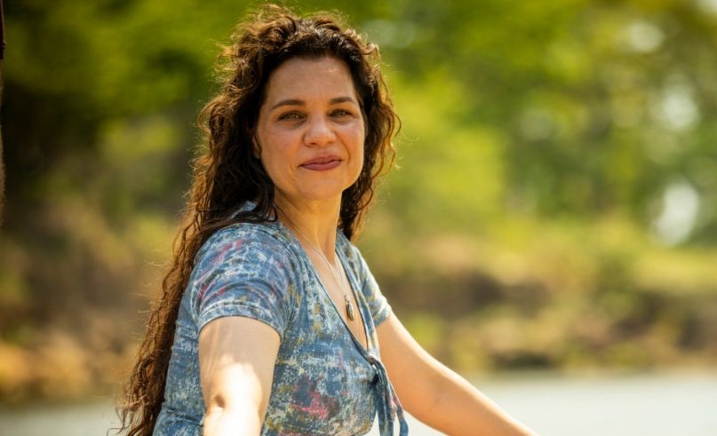 Bruaca Pantanal abortos "Todos nos reunimos na sala e decidi abortar", relembrou a atriz. Isabel Teixeira, a Bruaca de 'Pantanal', revela ter feito dois abortos