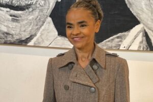 Ministra do Meio Ambiente, Marina Silva recebe homenagem nesta quinta, em Goiânia