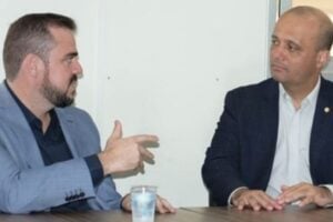 Adversários políticos se solidarizam com perda de Ronaldo Caiado