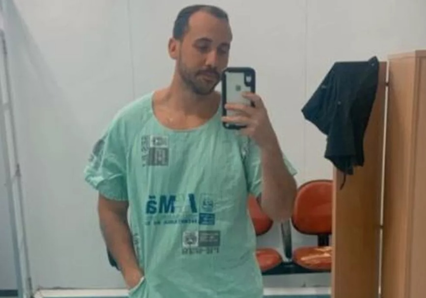Anestesista flagrado estuprando paciente durante cesárea é aprovado no vestibular da Uerj Giovanni Quintella Bezerra curso de Turismo