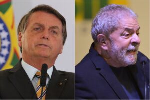 Goiás Pesquisas/Mais Goiás: Bolsonaro segue líder no Estado com 50,91%