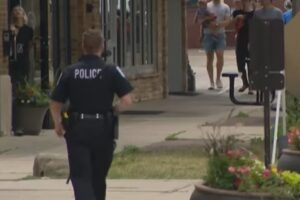 Atirador que matou sete nos EUA planejou um 2º ataque no mesmo dia, diz polícia (Foto: Reprodução)