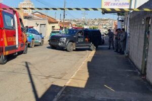 Cinco suspeitos de tráfico e roubo morrem em confrontos com PM em Goiás só na segunda (11) (Foto: Divulgação)
