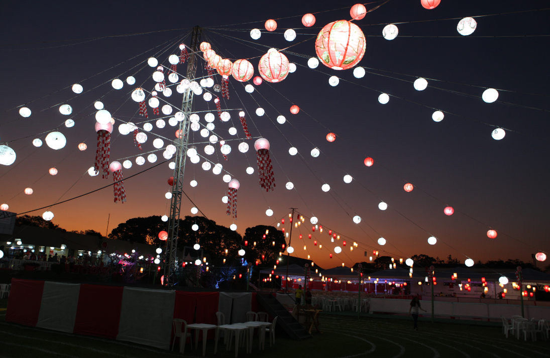 Festival Bon Odori em Goiânia está previsto para o mês de agosto