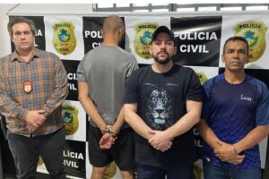 Suspeito de extorquir homem para não divulgar vídeo íntimo é preso em Iporá (GO)