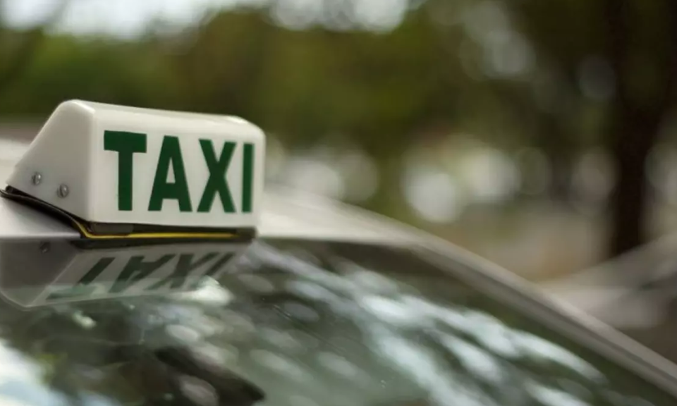 taxi (Foto: Agência Brasil)