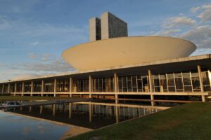 Senado abre concurso para cargo com salário de até R$ 33 mil (Foto: Agência Brasil)