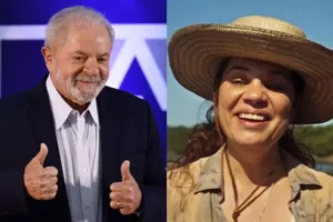 Candidato é chamado de 'bruaquer' e defende cascudo em Tenório. Lula revela torcida por Bruaca e diz chorar com Pantanal