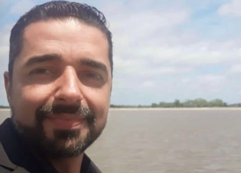 Leonardo Quirino foi atingido por uma retroescavadeira. Empresário morre enquanto ajudava a combater incêndio em Bom Jardim de Goiás