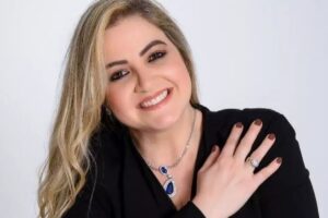 Dois são indiciados por matar psicóloga para roubar carro, em Catalão (Foto: Reprodução)