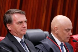 PF deve ouvir Bolsonaro sobre atos de 8 de janeiro em até dez dias