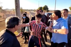 Wilker leão já passou de 34 mil no Instagram. Youtuber que chamou Bolsonaro de ‘tchutchuca do Centrão’ ganha mais de 15 mil seguidores