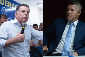 Em retorno na disputa ao Senado, Marconi empata com delegado Waldir: 16,93% a 16,81%