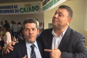 PTB Goiás hipoteca apoio direto à candidatura de delegado Waldir ao Senado
