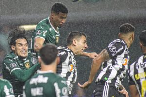 Copa Libertadores 2022 - Palmeiras vs Atlético Mineiro