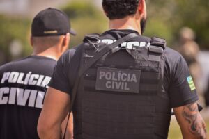 O Governo Estadual publicou, nesta sexta-feira (26), dois editais dos concursos públicos para provimento de 864 vagas para a Polícia Civil de Goiás. (Foto: Jucimar de Sousa/Mais Goiás)