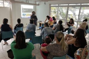 Projeto abre inscrições para formação de comunicadores da Rocinha